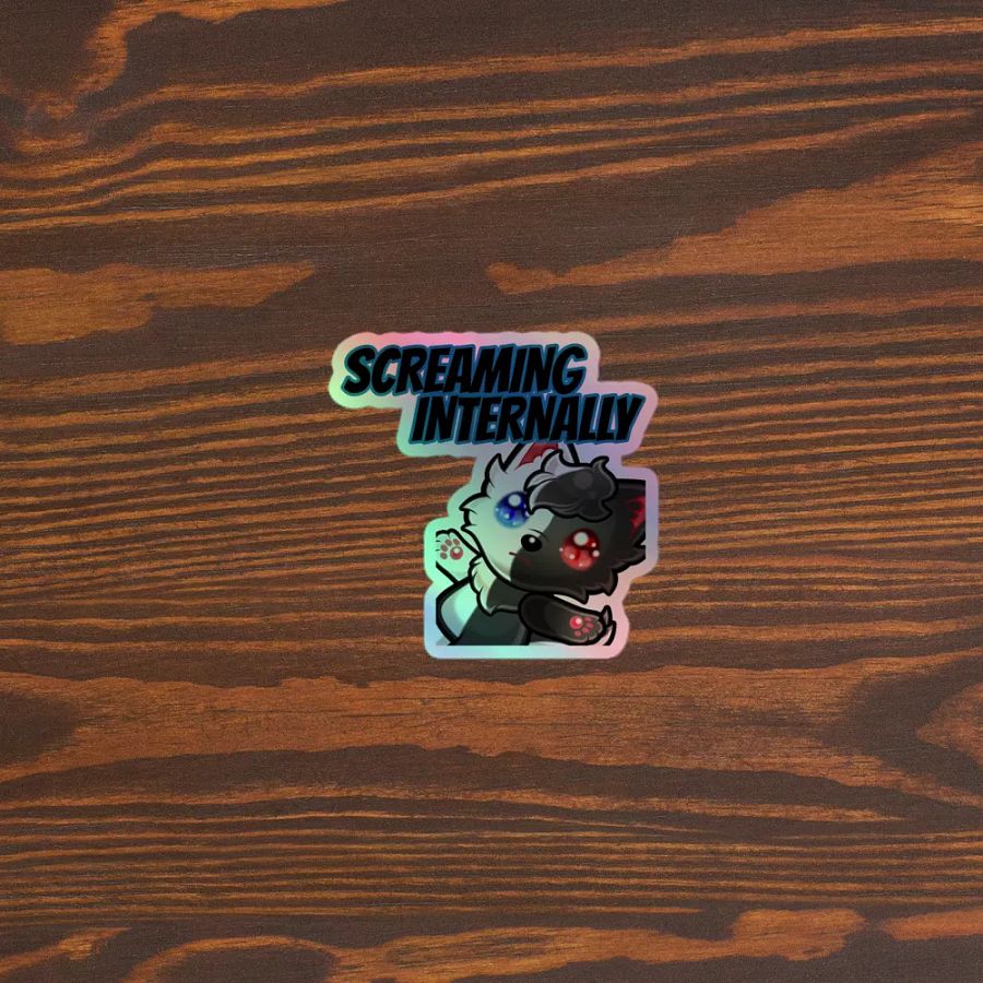 Screaming internally product image (5)