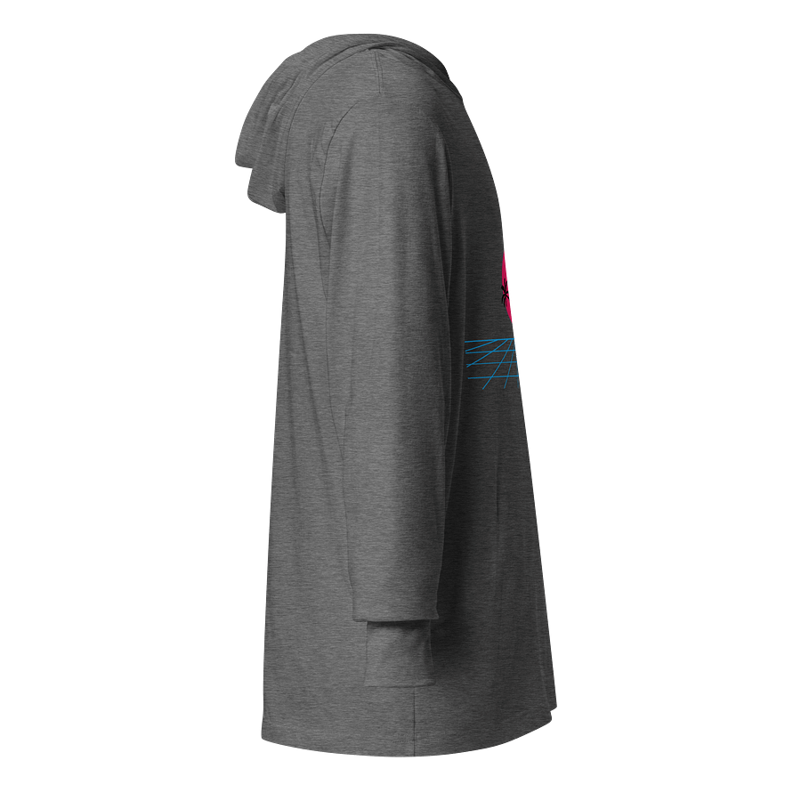 Retro Synthwave Sunset Hoodie product image (5)