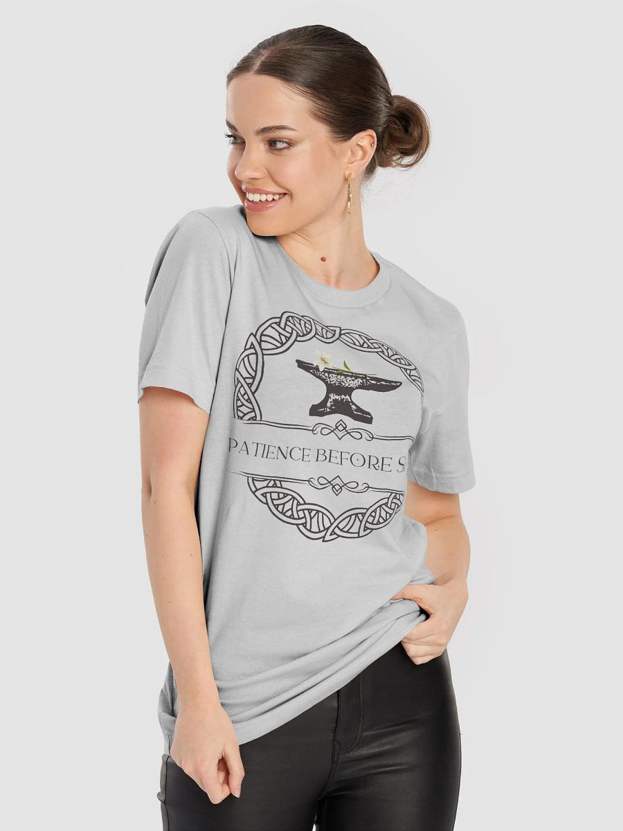 Patience Before Silver T-Shirt product image (8)
