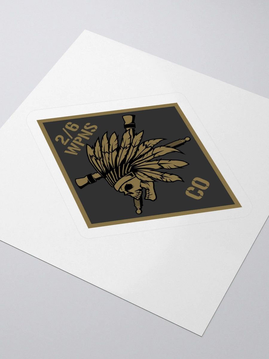 Tactical Collection - Sticker product image (10)