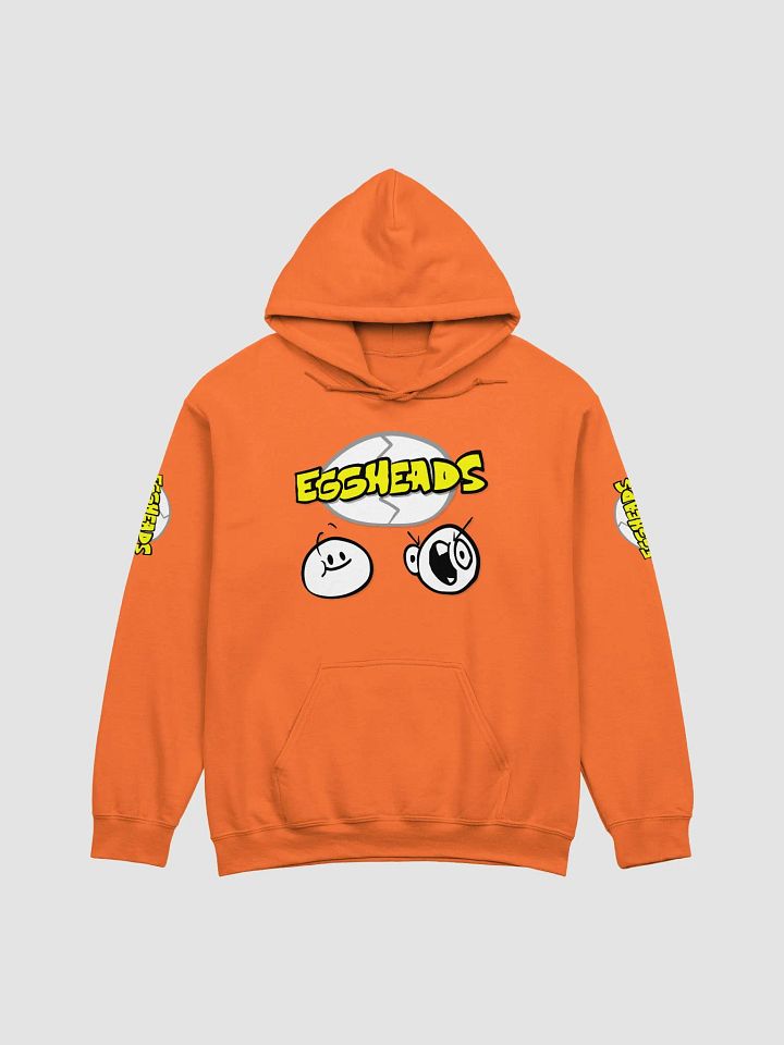 Eggheads Hoodie product image (1)