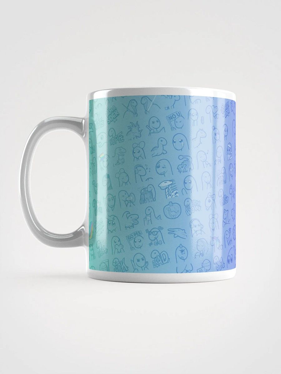 Emotes Mug product image (17)