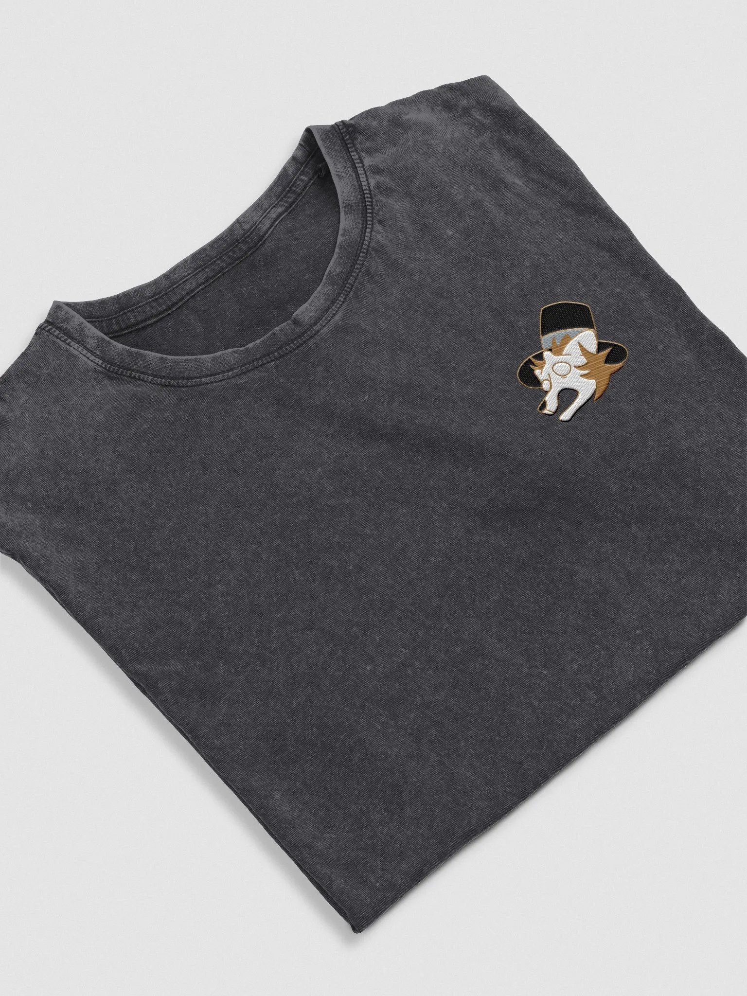 MA Scared Embroidered Tee product image (3)