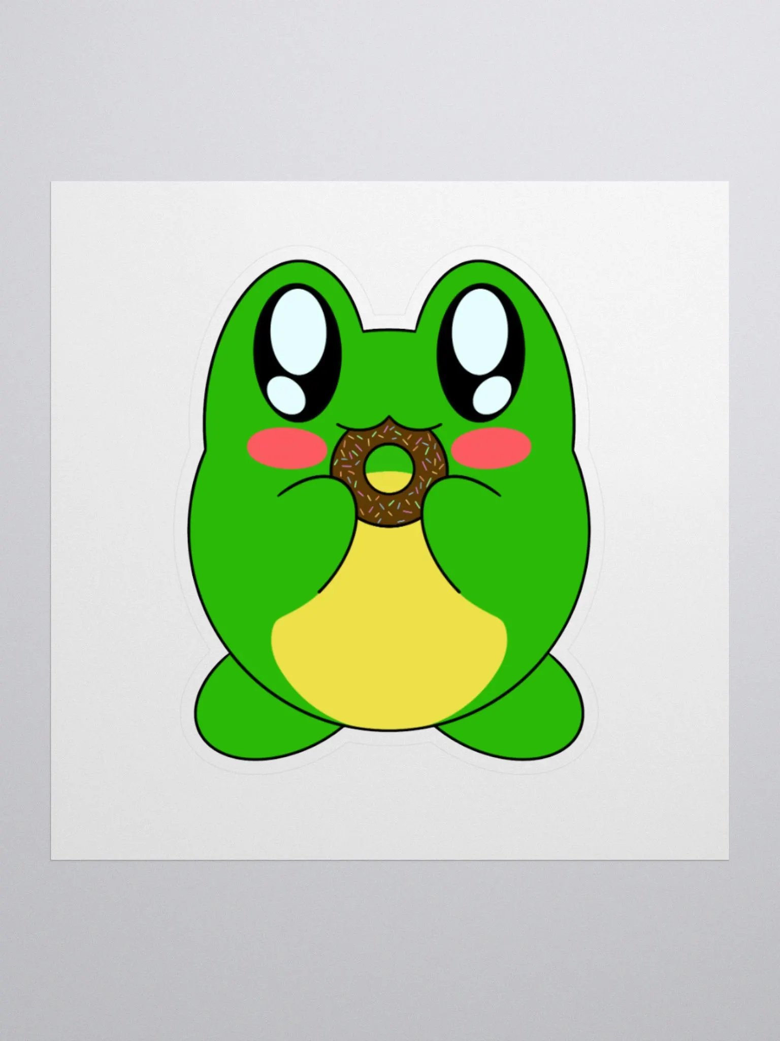 Donut Nom Nom product image (1)