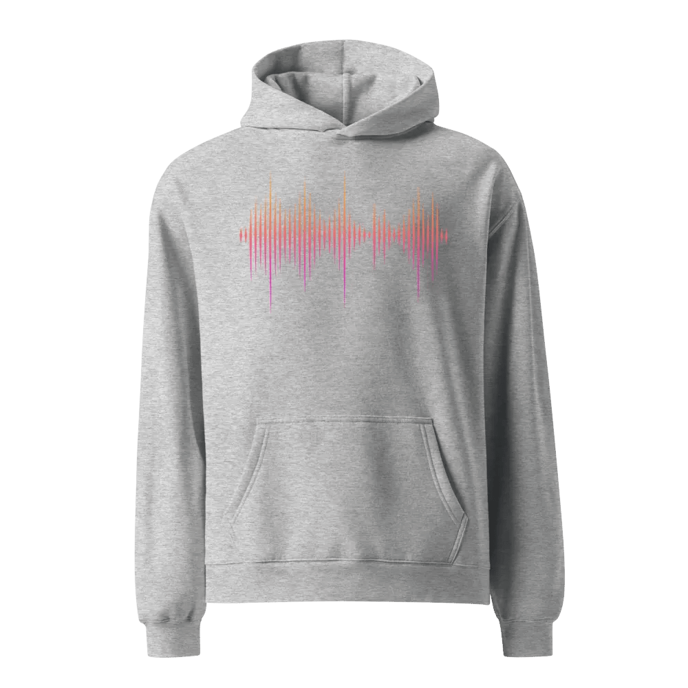 It's All Frequency Unisex Premium Hoodie product image (12)