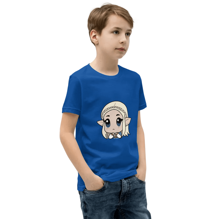 Teen T-Shirt | Chibi-lookslikeZelda product image (186)