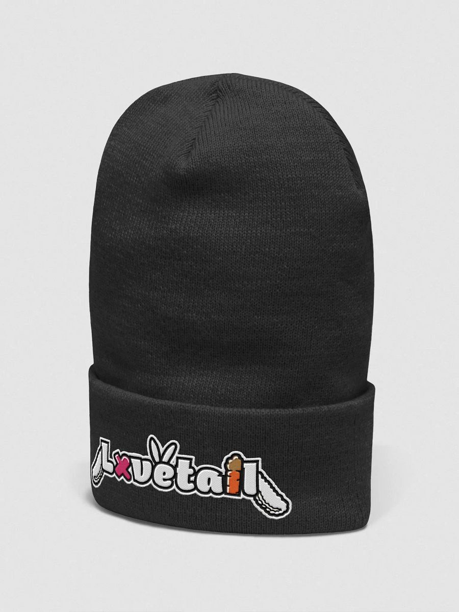 Bunny beanie product image (2)