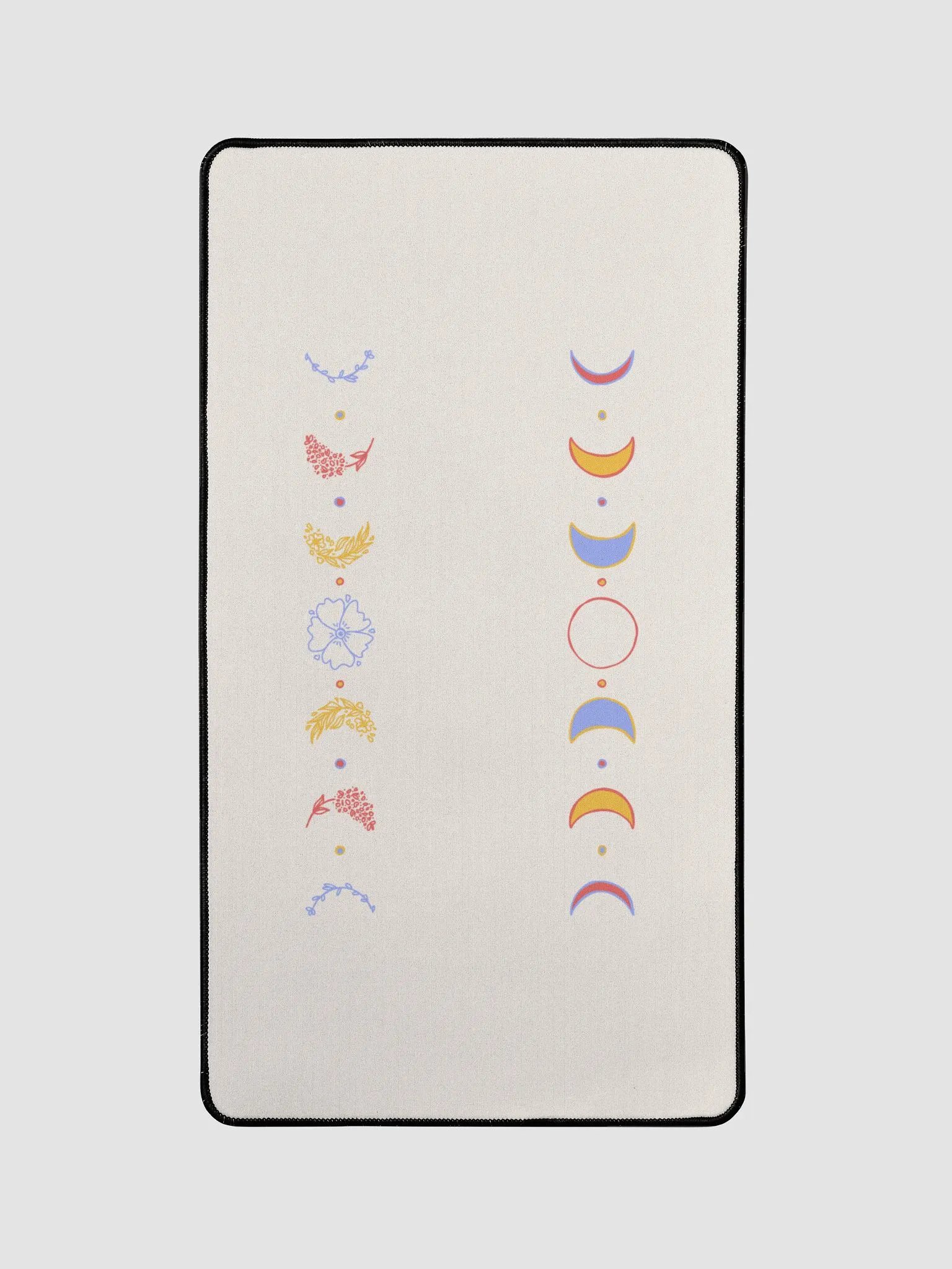 FLOWER MOON DESKMAT product image (2)