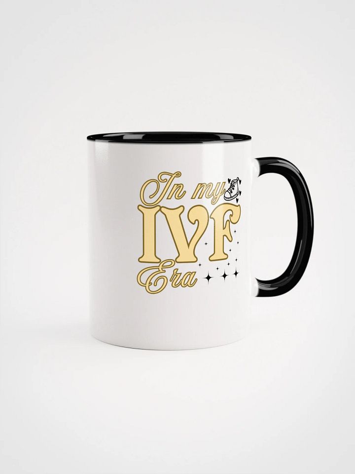 In My IVF Era, Pregnancy Treatment, Ceramic Mug product image (1)