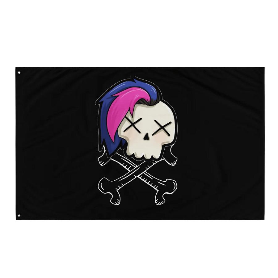 Jolly Spyder Flag product image (4)