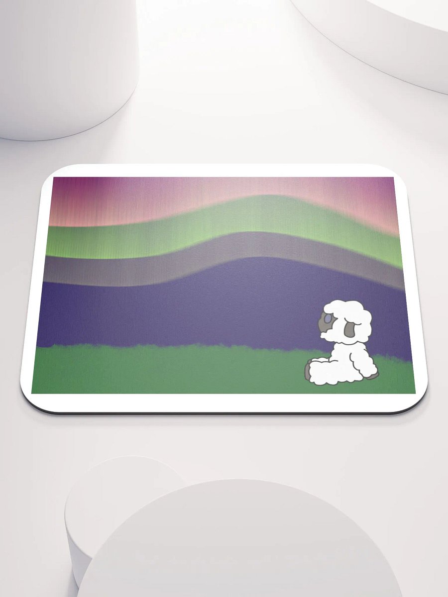 Wooly Mousepad product image (1)