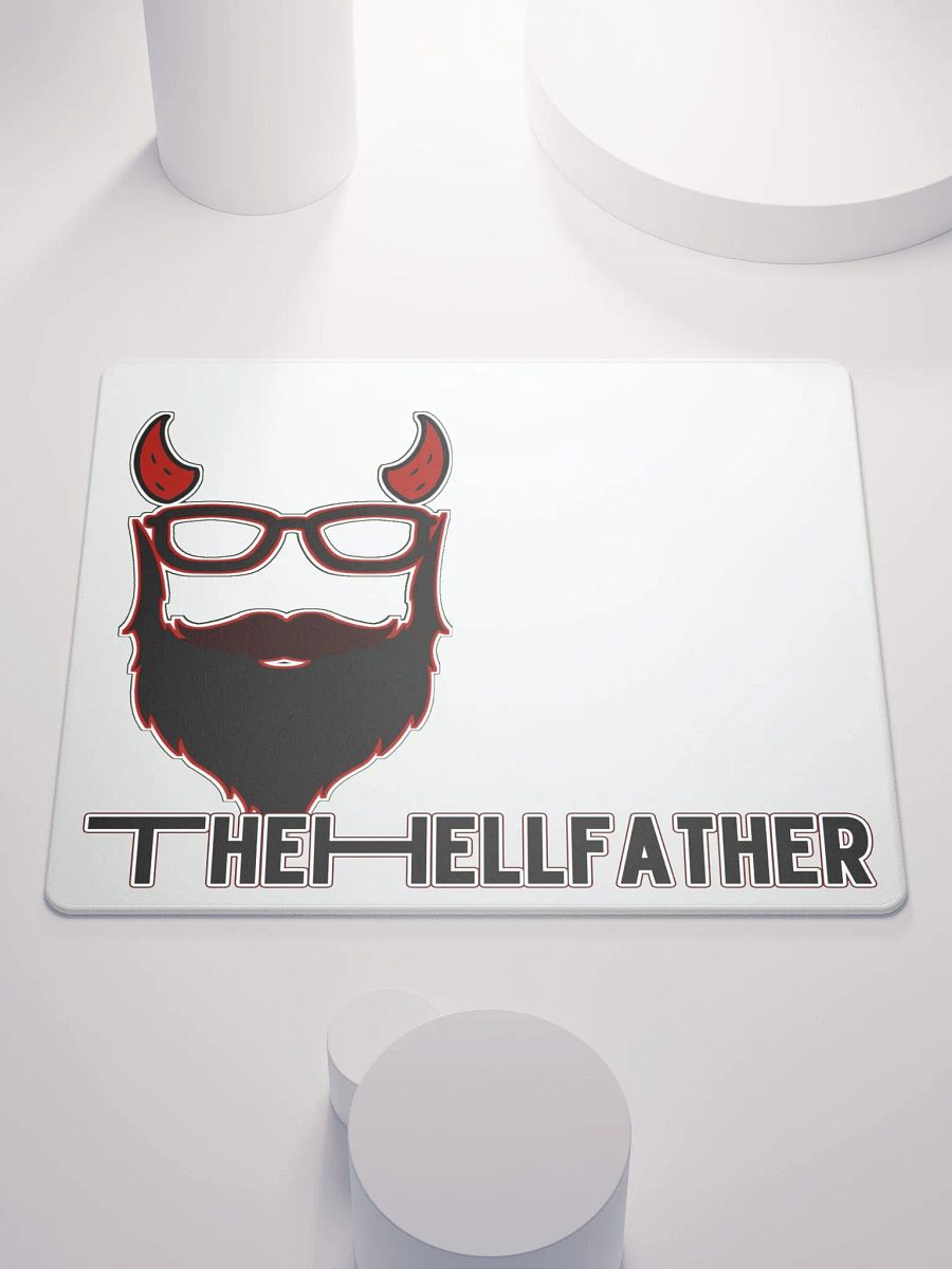 TheHellfather Mousepad product image (1)