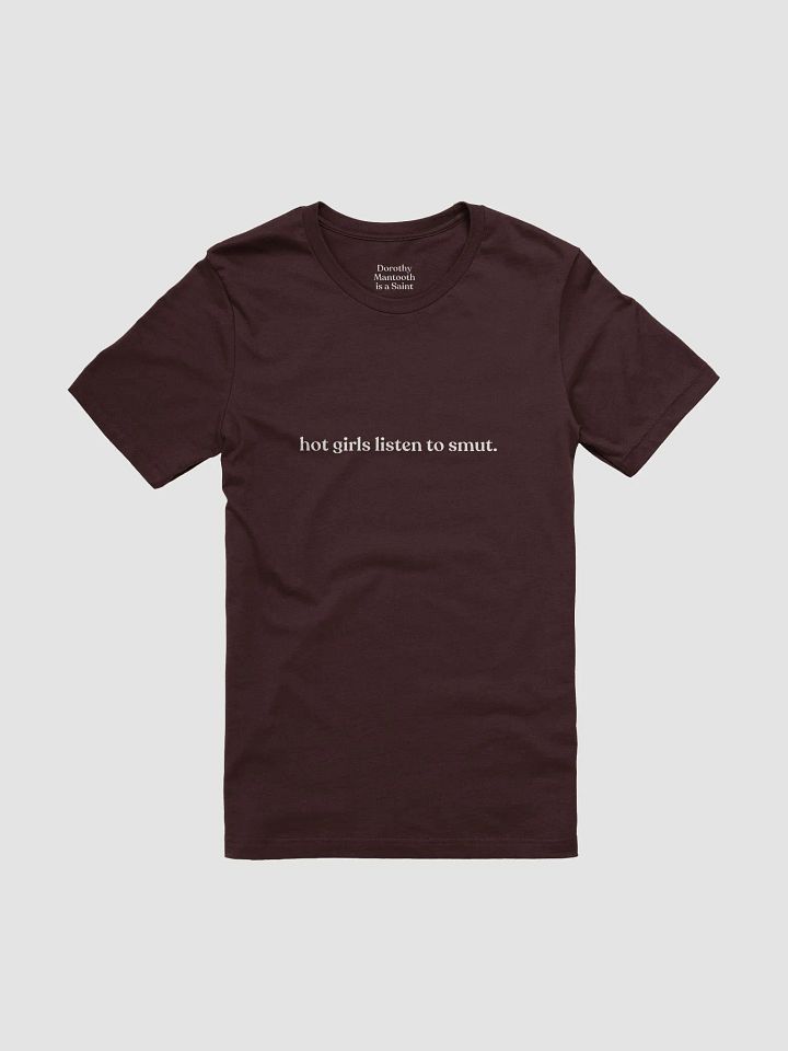 Hot Girls Printed Tee product image (1)