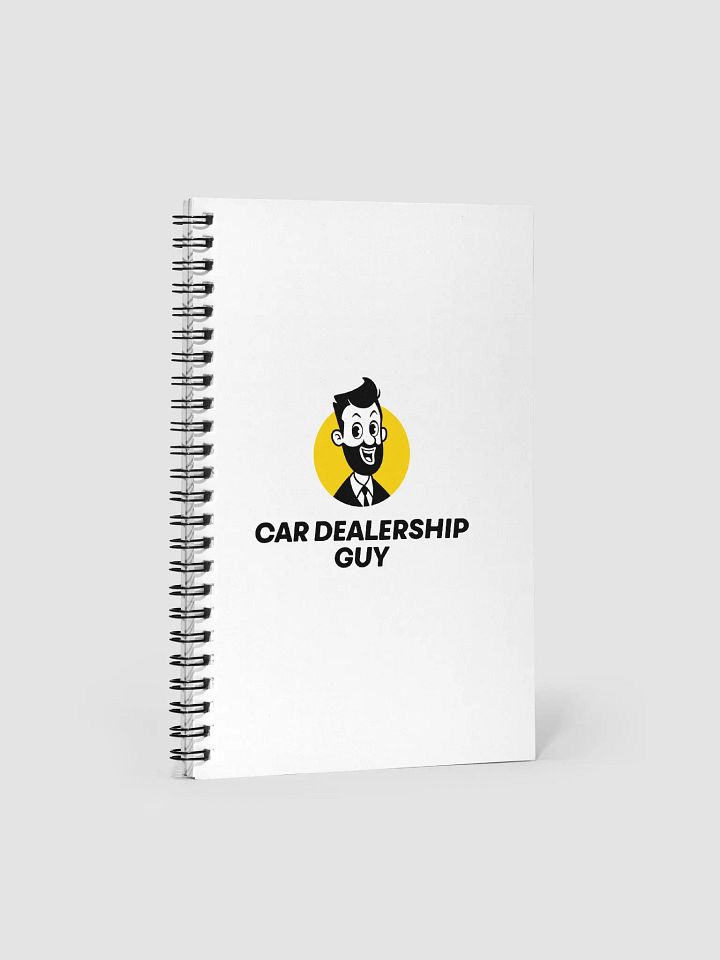 CDG Notebook product image (1)