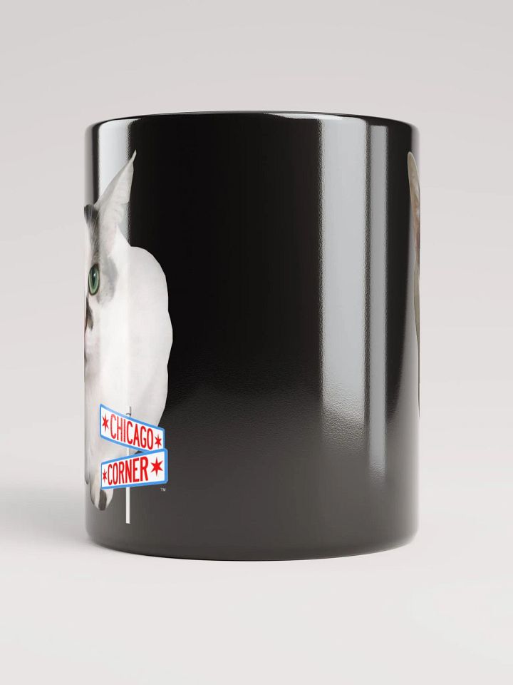 Stream Cat Oreo Beverage Mug product image (2)