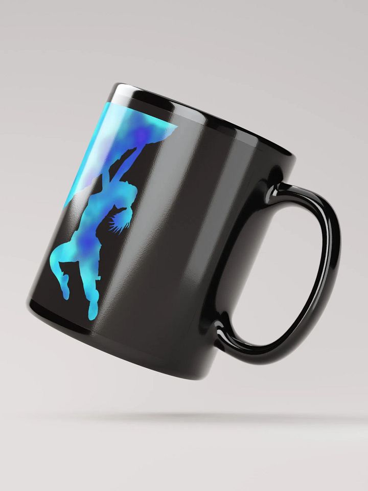 Bouldering ecstacy mug product image (2)