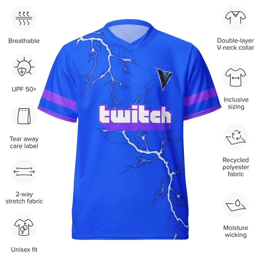 Voltage Jersey product image (9)