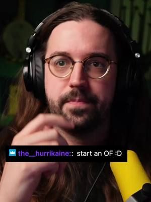 Chat: Make an OF. Me: You sure about that? Chat said I should start an OnlyFans to bring in more cash… but they don’t know about this gloriously soft, underwhelming dad bod. You asked for spicy, I brought lukewarm. #Quatos #dadbod #OnlyFansJoke #streamermoments #funnytiktok #gaminghumor #chatgoeswild #twitchclip