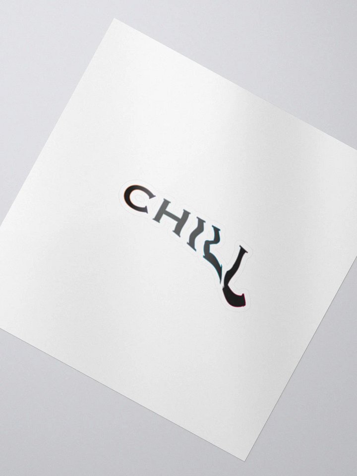 CHILL STICKERS product image (2)