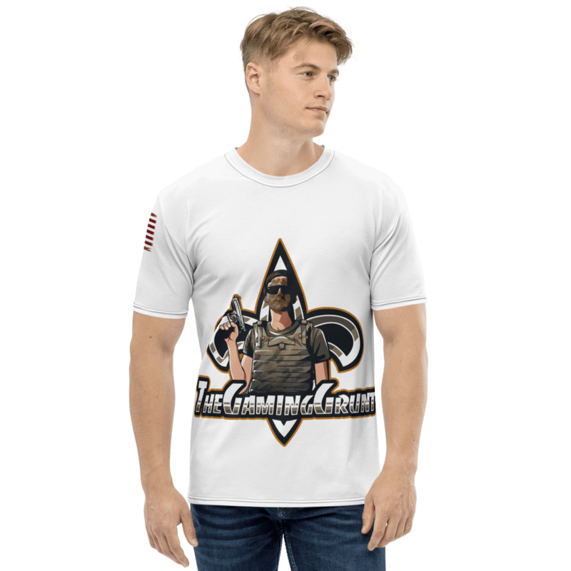 The Gaming Grunt All Over Tee product image (1)