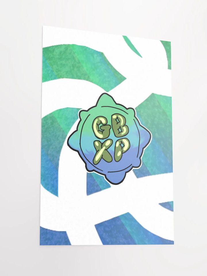 GBXP Doodle Collection Poster (12