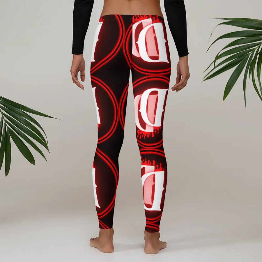 bloody D leggings product image (4)
