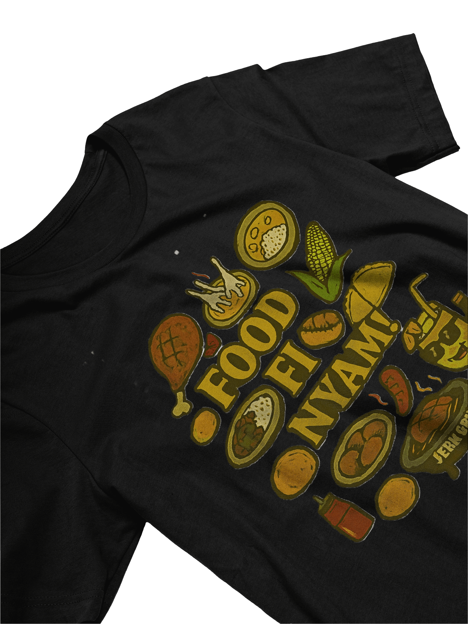 Foodie Fiesta Unisex T-Shirt product image (25)