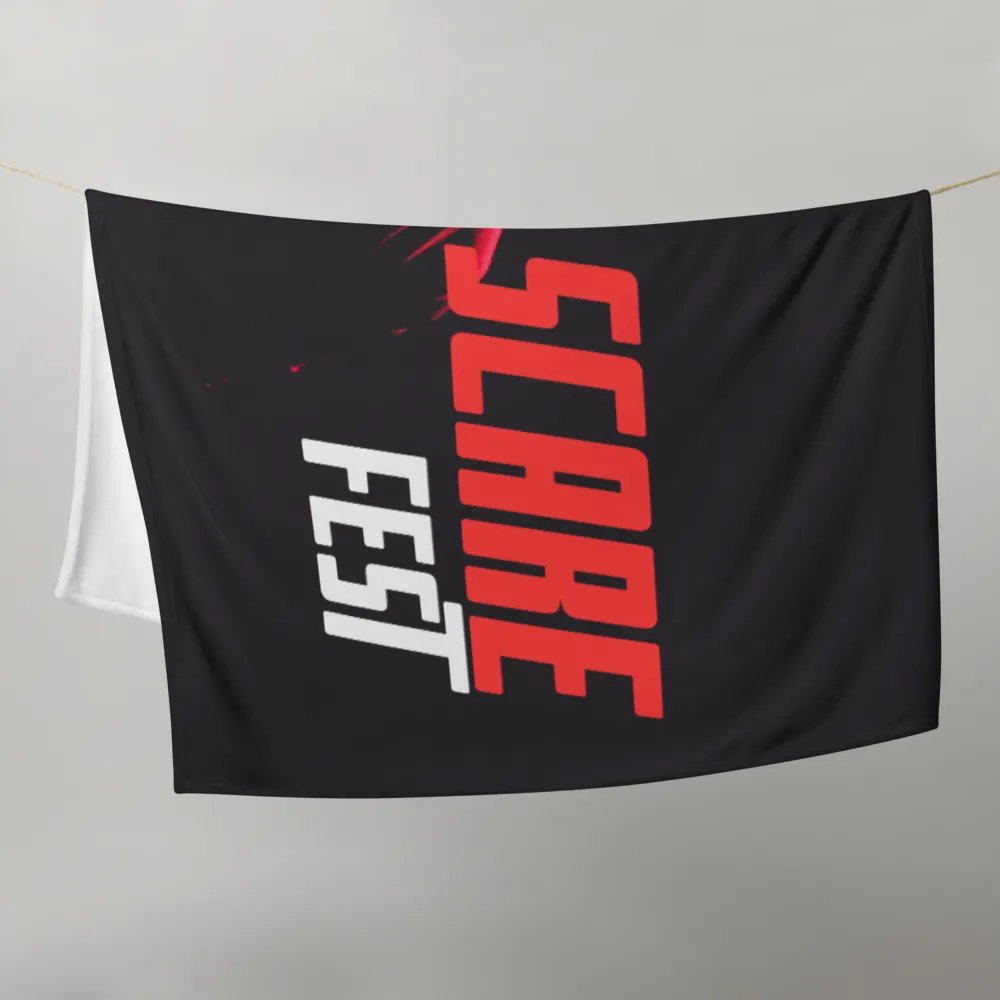 ScareFest Soft Throw Blankets product image (21)