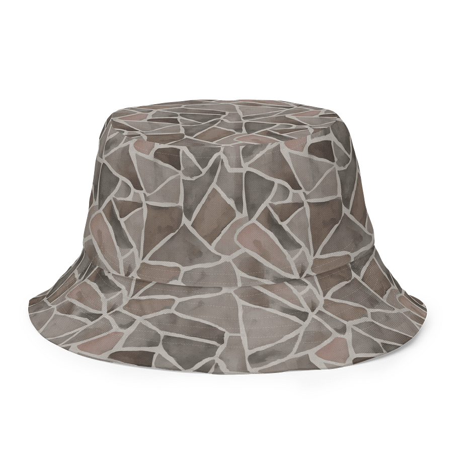 Rock Pattern Hat product image (2)