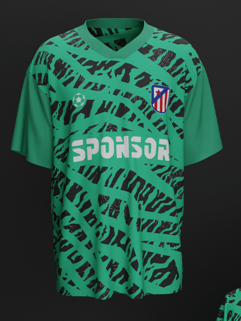 #1 Jersey Design Mockup (2 Animations) product image (5)