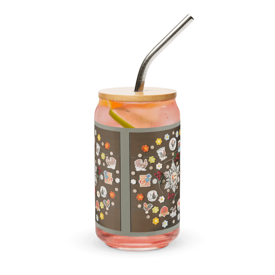 Get Cocky with it! Custom Drink Container product image (8)