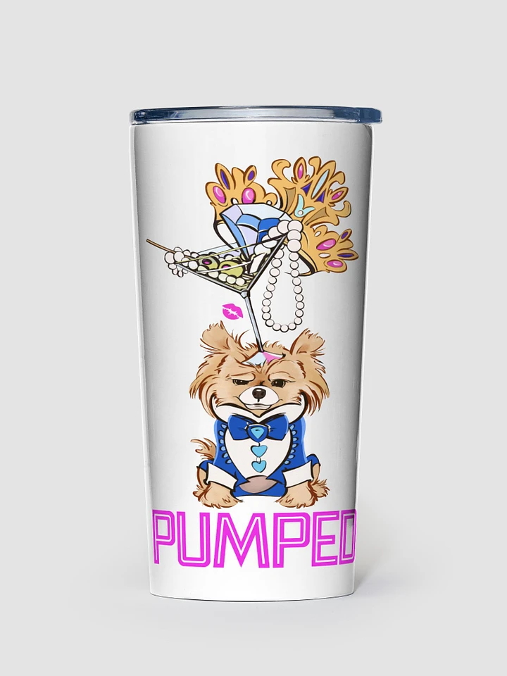 Pumped Tumbler product image (1)