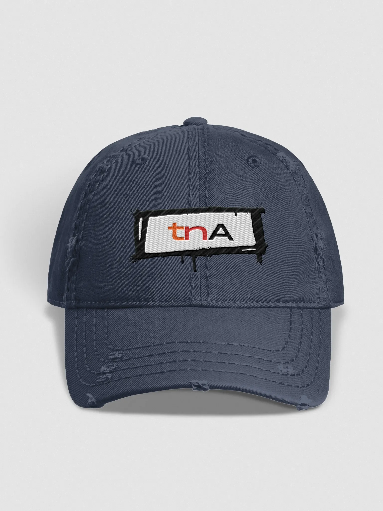 tnA Distressed Ballcap product image (2)
