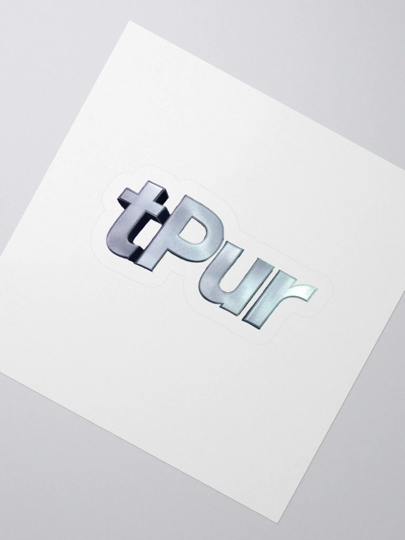 tPur Sticker product image (5)