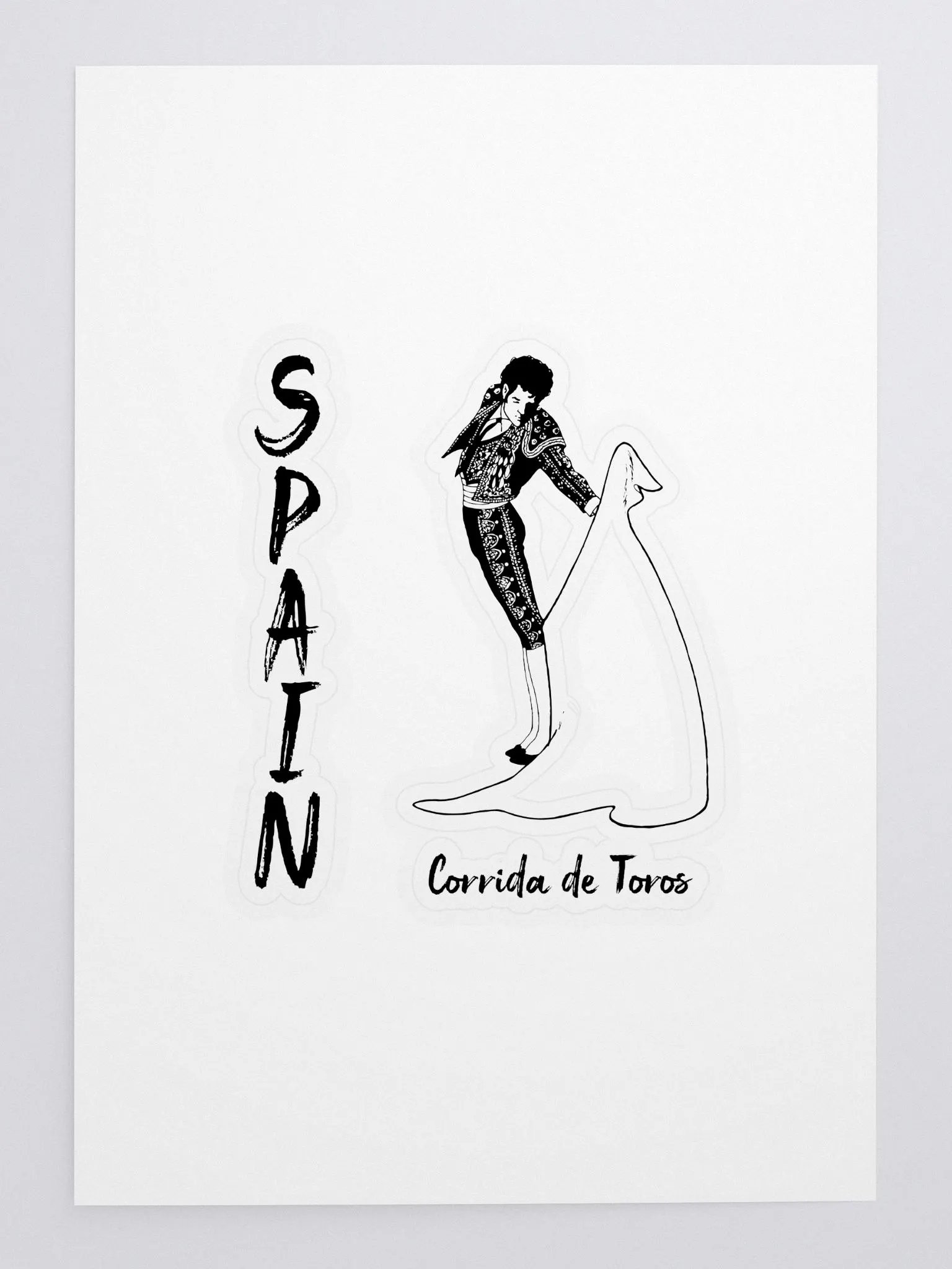 SPAIN Corrida de Toros (Bull Fighting) product image (3)