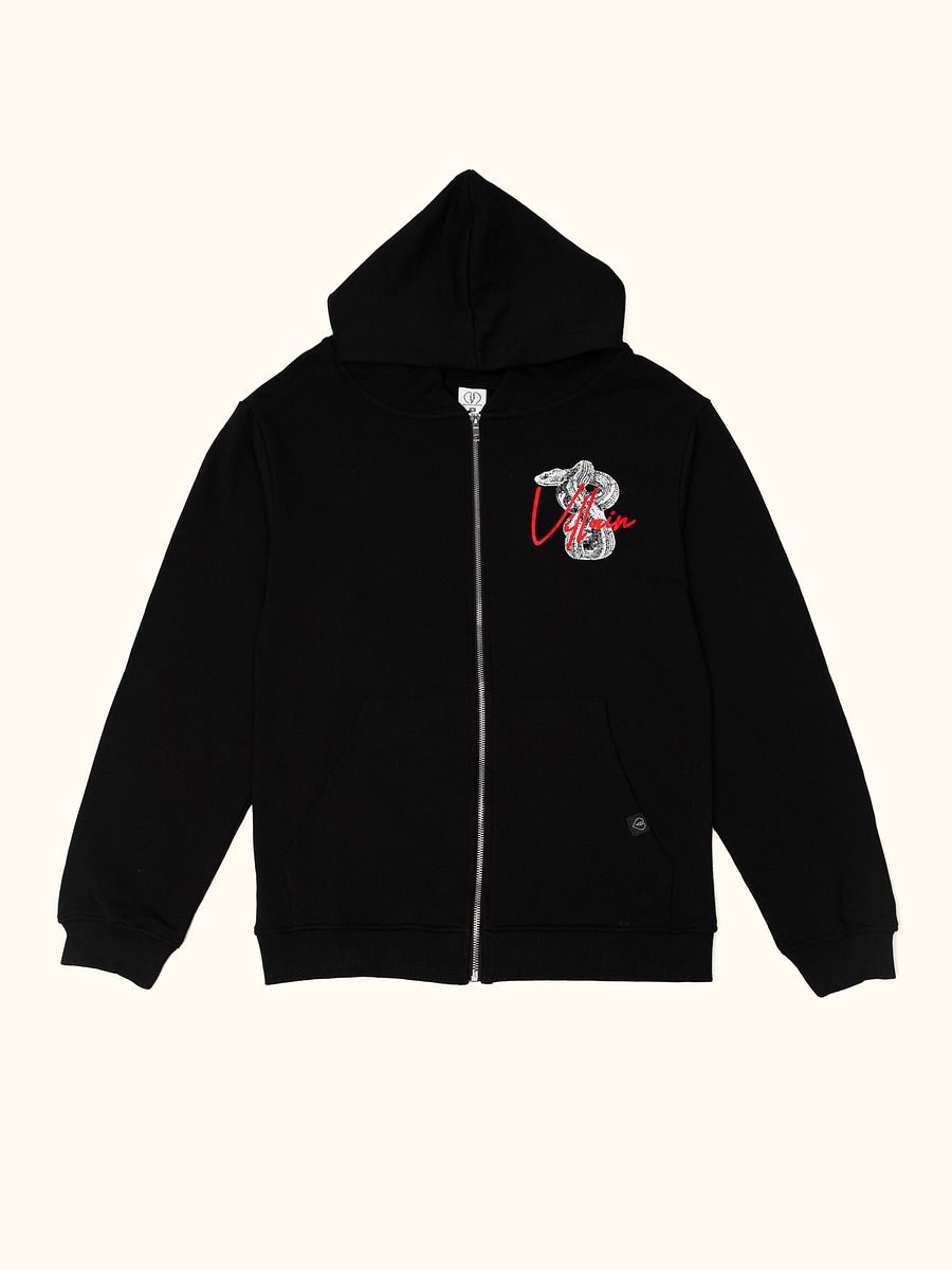 Villains - Zip Hoodie product image (1)