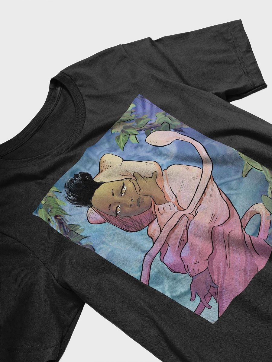 Mew-sational Pose Tee product image (3)
