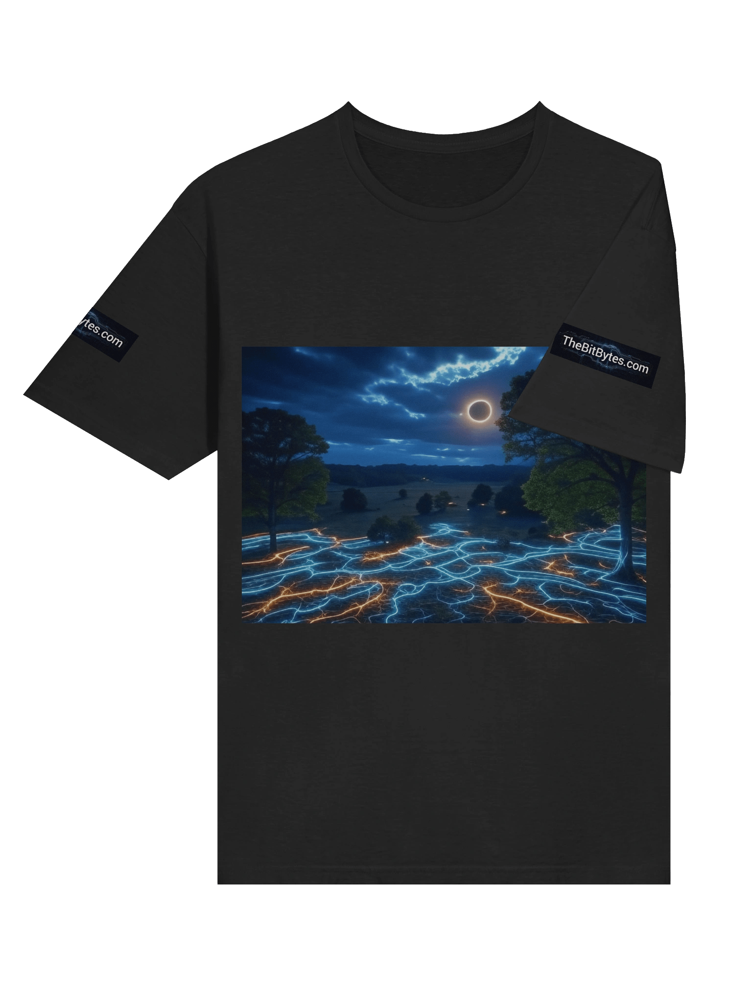 Casting Shade Cover T-Shirt product image (6)