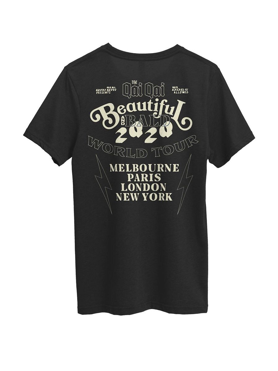 World Tour Tee product image (1)