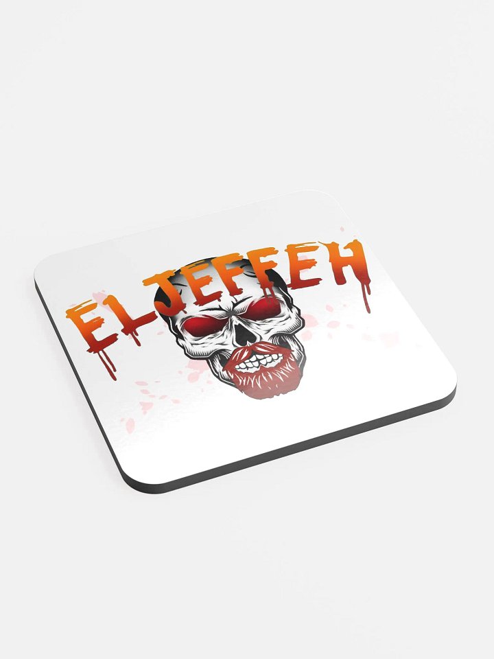 Glossed Cork Coaster product image (2)