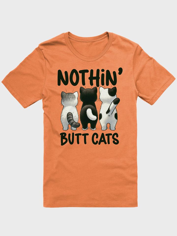 Nothin’ Butt Cats product image (1)