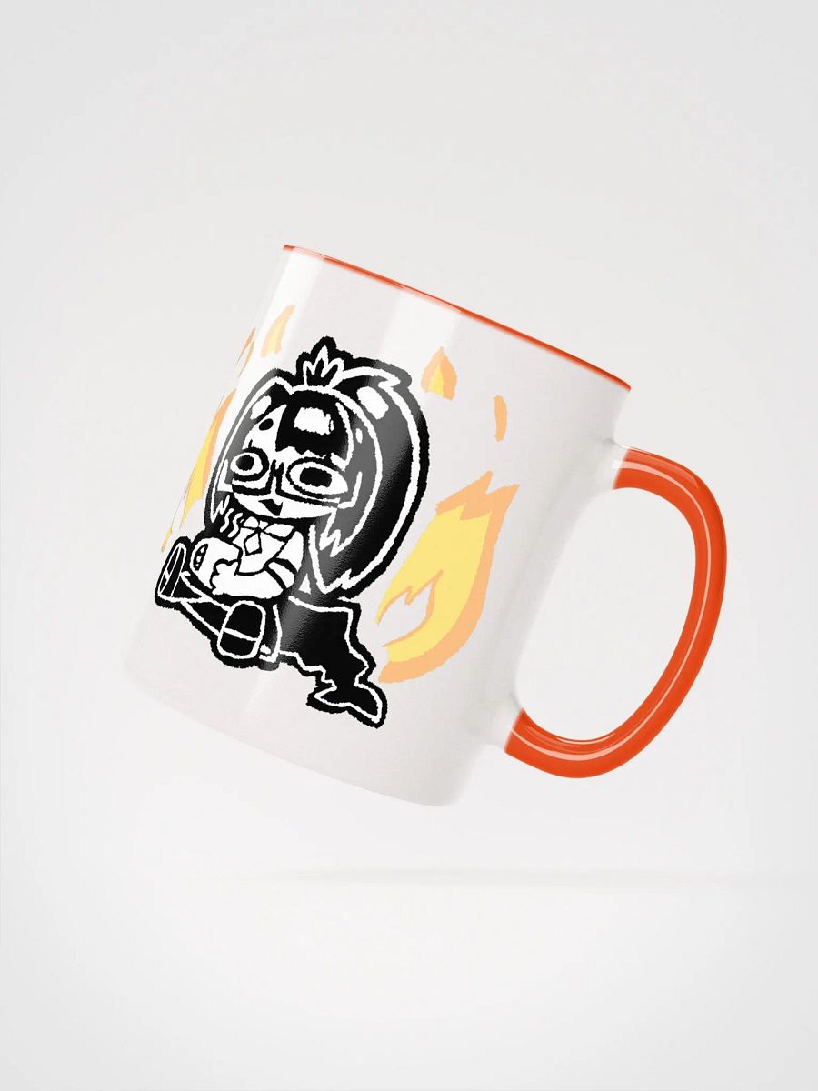 Get Through This Week Mako Struggle Mug product image (3)
