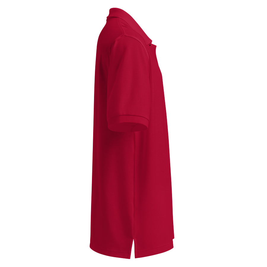 RICHEVERYRICH Red Signature Polo Shirt product image (4)