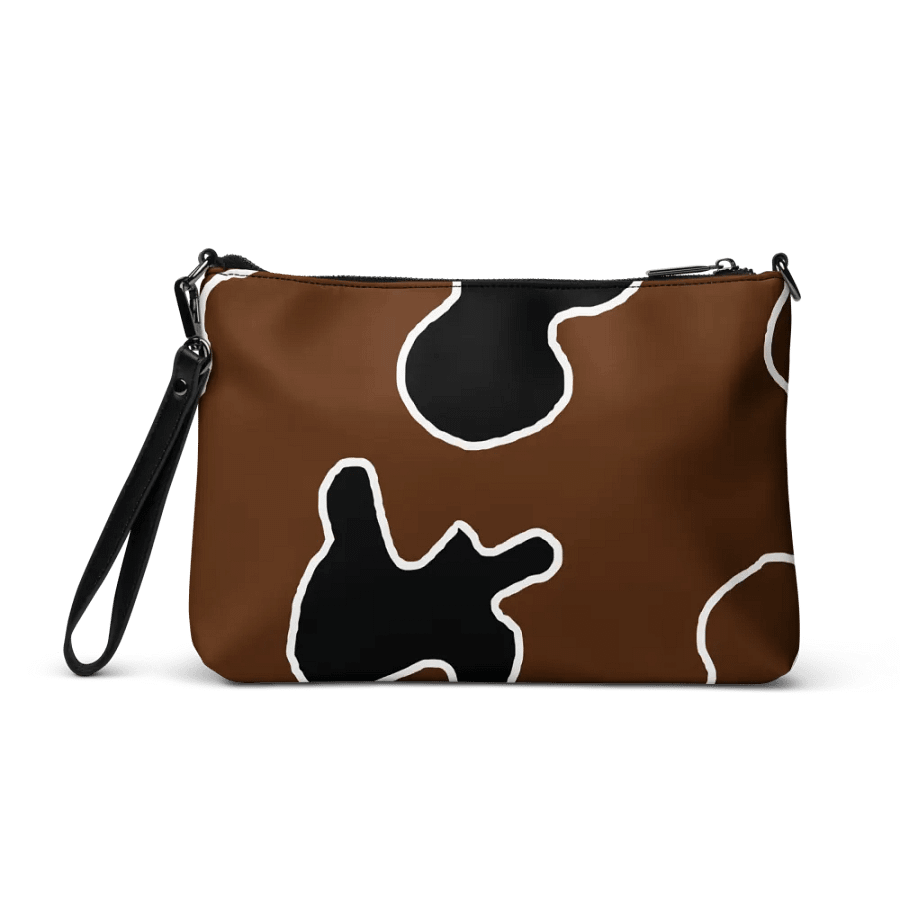 Golden Geometric Mandala Crossbody Bag product image (3)