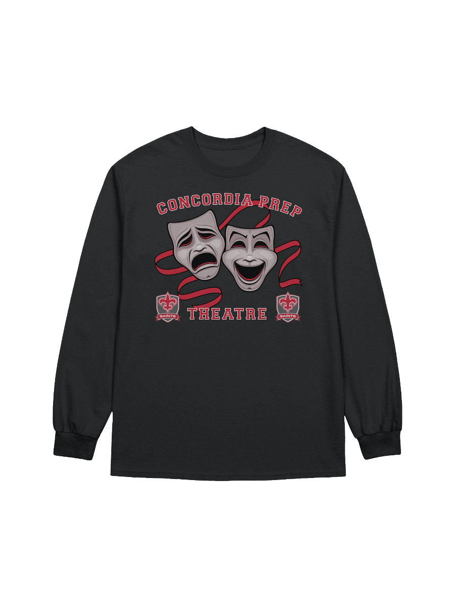 Concordia Prep - Theatre - Long Sleeve product image (1)
