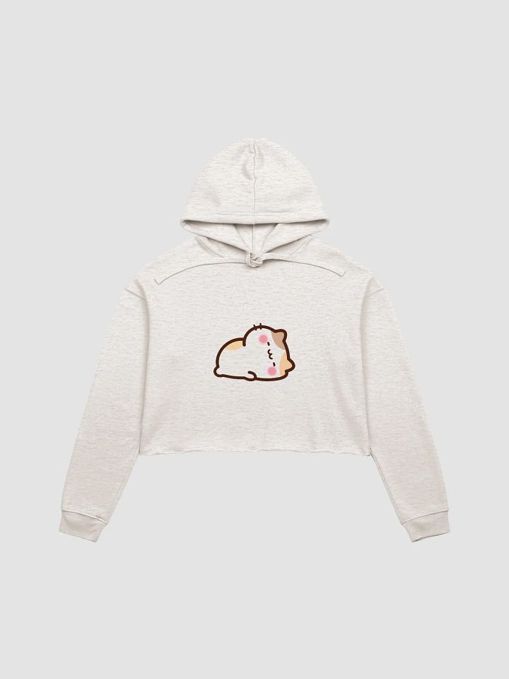 Dreamy Cat Nap Crop Hoodie product image (2)