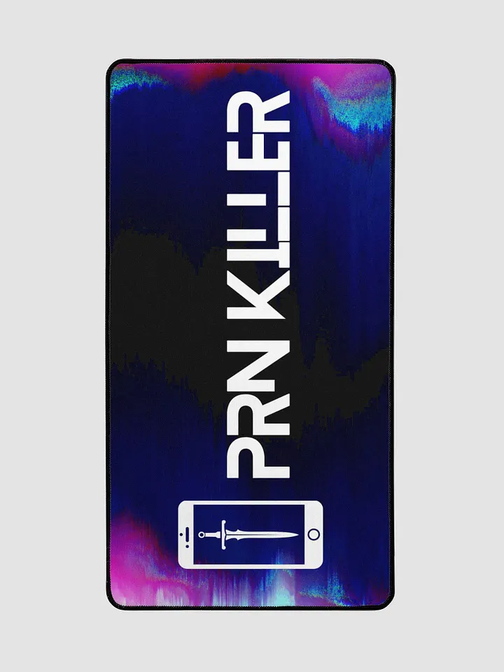 PRN KILLER "Glitch" Desk Mat product image (2)
