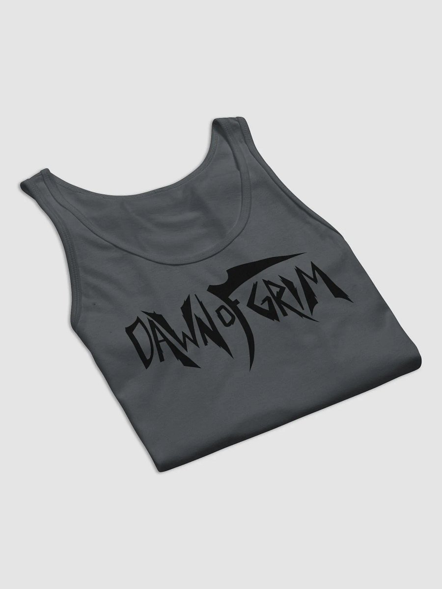 Metal Grim Tanktop product image (79)
