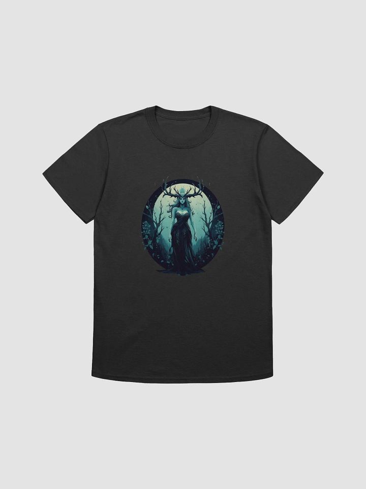 Ethereal Antlered Beauty T-Shirt product image (4)