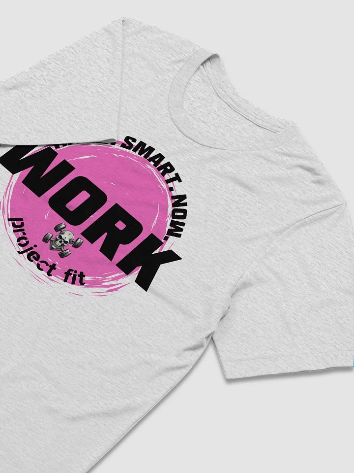 Work Hard Triblend Tee product image (2)